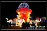 金蛇狂舞 幸福惠城”为主题的2013年西湖花灯博览会